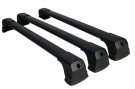 3 stk Takstativ Støysvak Svart T-spor 20mm Ford Transit Custom og Tourneo 2012-2023 thumbnail