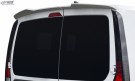 Delt Baklukespoiler Takvinge Ford Transit Connect 2025- thumbnail