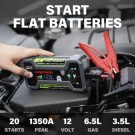 LOKITHOR Lithium Startbooster 12V 1350A thumbnail