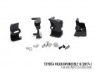 Toyota Hilux Invicible-X 2017 Lazer® Grillkit med ST4 Evolution thumbnail