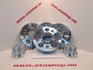 4stk Spacere 30mm TÜV Fiat Ducato Type 250 2006- Boxer & Jumper 5x118mm thumbnail