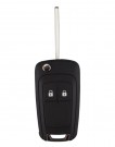Nøkkelskall Opel 2 knapper ( Insignia, Astra, Mokka, m.fl ) thumbnail