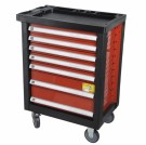 Verktøyvogn 230 deler thumbnail