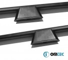 Takrails sort Ford Transit Connect L1 2014- 2024 thumbnail