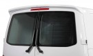 Baklukespoiler Takvinge VW T5- T6.1 PU plastikk for delt bakluke thumbnail