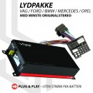 Vibe Powerbox forsterkeroppgradering VAG 2016- thumbnail