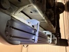 Stigtrinn OPA Black Ford Ranger Rap-CAB 2011-2022 Heavy duty thumbnail