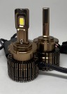 D2S / D4S Xenon til ledkonvertering 70w 12V tilkobling! thumbnail