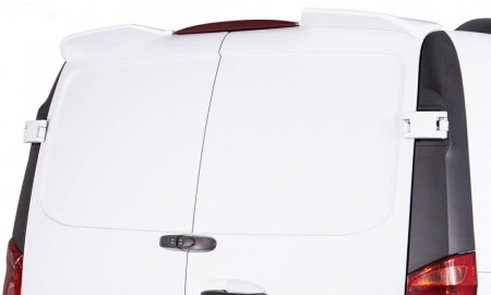 Baklukespoiler Takvinge Plast Delte bakluke W447 Mercedes Vito/V-klasse/Viano 2014-