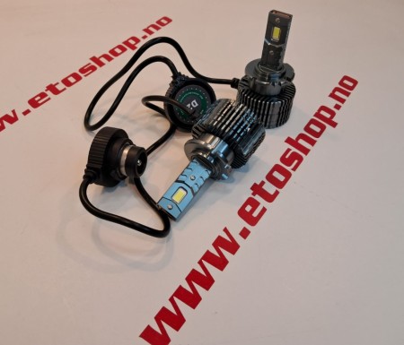 D2S/D2R Gen2 6000K 40w xenon til led HID