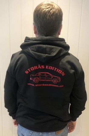 Storås Edition hoodie m/logo