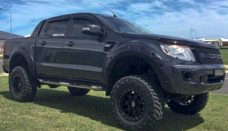 Styling Ford Ranger 2012-2015