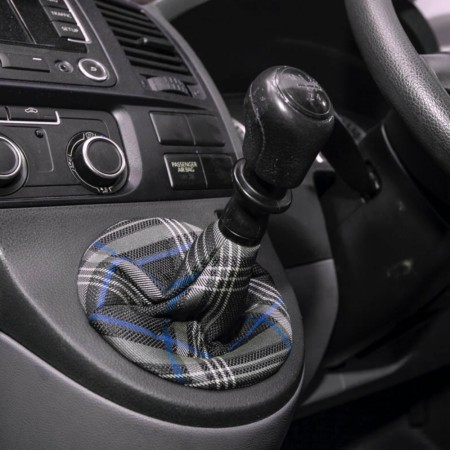 Girstangtrekk GTI-style blå VW T5/T5.1
