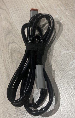 DT4 skjøt 2meter HAN-HUN