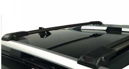 Lastestativ Takstativ Ford Transit Custom med Rails 2013-2023