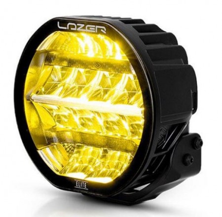 Lazer Sentinel 7 Elite Yellow