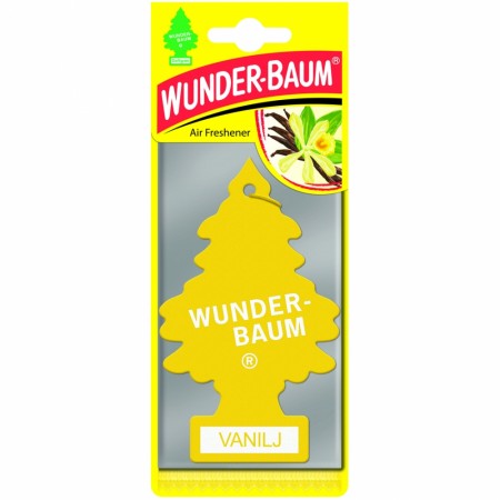 Wunderbaum Vanilje