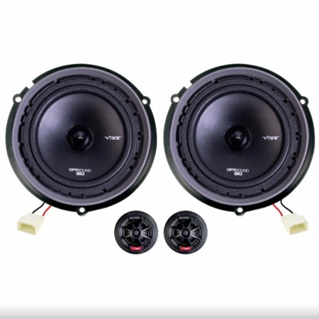 Stereo og annen elektronikk Transit Custom 2013+