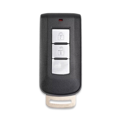 Mitsubish nøkkelskall Smartkey 2 knapper