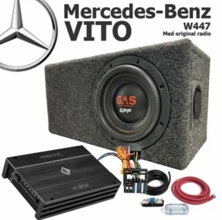 Stereo Vito 2024+