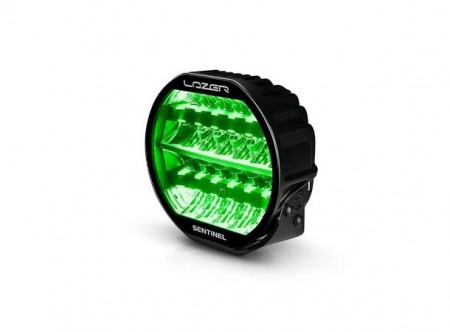Lazer Sentinel 9