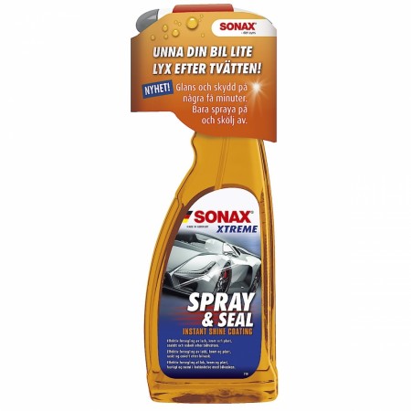 Sonax Spray & seal