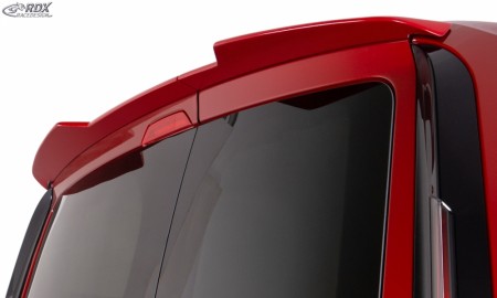 Delt Baklukespoiler Takvinge Ford Transit Connect 2025-