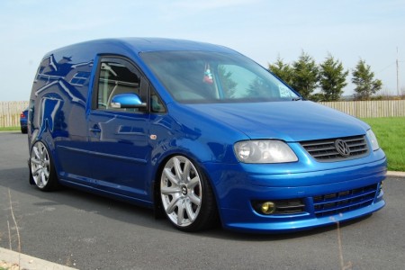 Styling VW Caddy 2004+