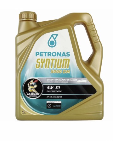 Motorolje MB Petronas 5W-30 5000 5liter