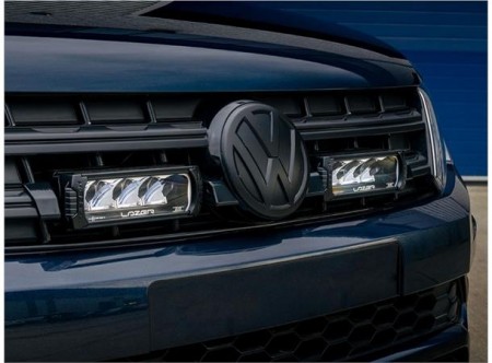 VW Amarok 2015+ V6 Lazer Triple-R 750 Elite Grillkit