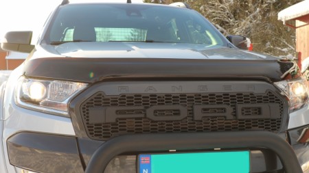 Ford Ranger 2016-2019 grill Raptorstyle Storås Edition