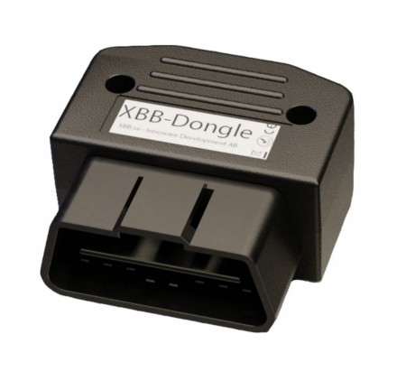 XBB Dongle (Løs enhet)