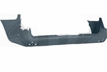 Bakfanger W447 Lang Ferdig grunnet
