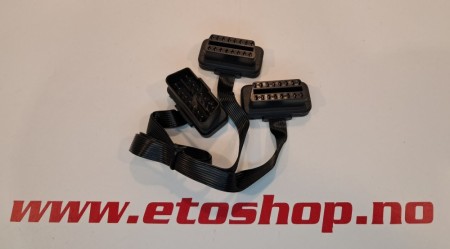 XBB splitter OBD-2