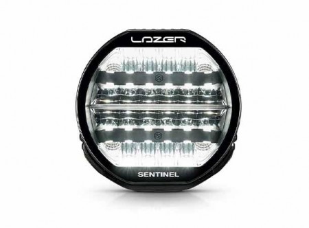Lazer Sentinel 9
