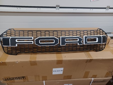 Ford Ranger 2019- grill Raptorstyle Storås Edition