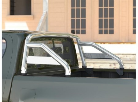 Toyota Hilux 2016-2020 Veltebøyle Blank 60mm
