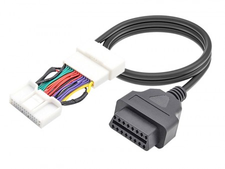 XBB OBD-adapter Tesla model 3/Y