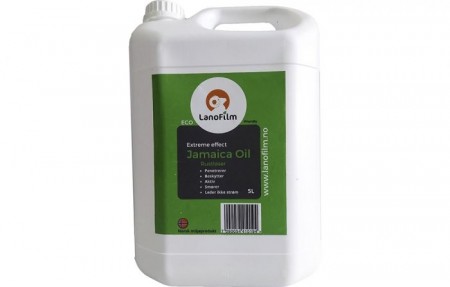 Lanofilm Jamaica Oil 5 liter inkl sprayflaske