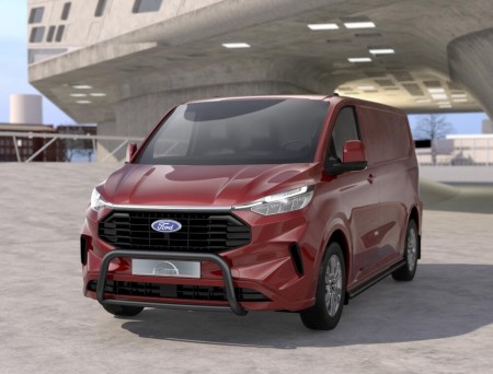 Lyktebøyle Wide sort 60/42mm Ford Transit Custom 2024+