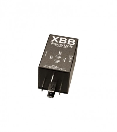 XBB Powerunit (ekstra rele)