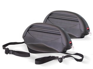 Skiholder magnetisk snowboard/3 par ski