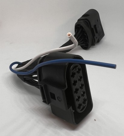 Ekstralysadapter 10pin Ford Transit /Transit Custom