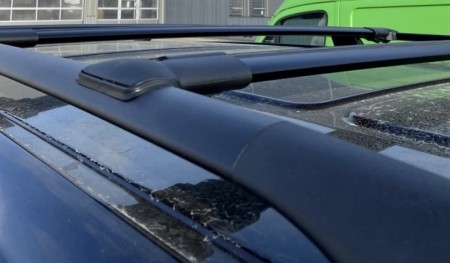 Rails, takstativ etc Ford Transit Custom 2018-2023
