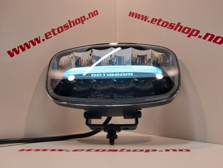 Optibeam Elites Mega LED fjernlys