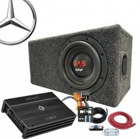 Stereo MB Sprinter 2006-2017