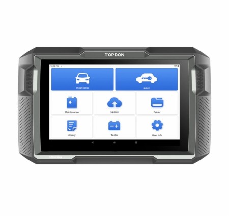 Topdon UltraDiag diagnose
