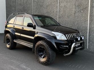Land cruiser 120