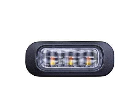 DARK KNIGHT ORANGE 3 LED