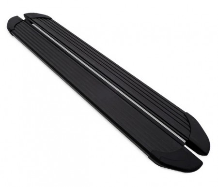 Stigtrinn OPA Black Ford Ranger 2011-2022 Heavy duty
